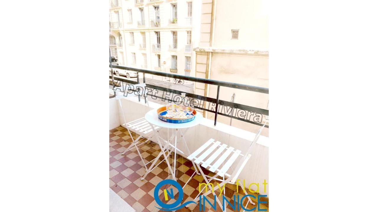 Appartamento Riviera - Cote D'azur - Grimaldi Ac - Promenade Des Anglais