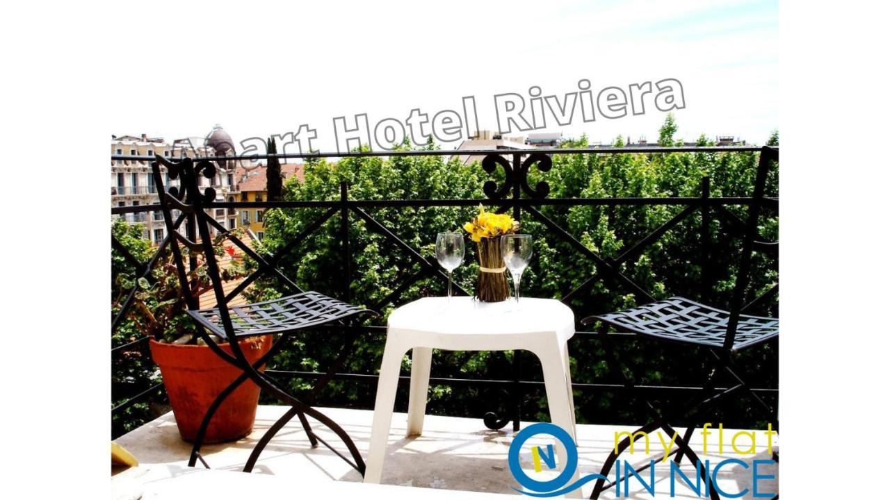 Riviera - Cote D'azur - Grimaldi Ac - Promenade Des Anglais Appartamento