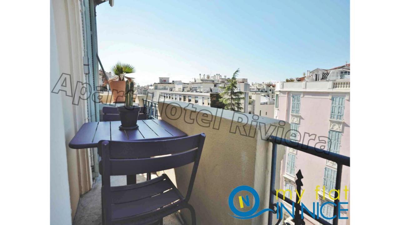 Riviera - Cote D'azur - Grimaldi Ac - Promenade Des Anglais Appartamento 4*