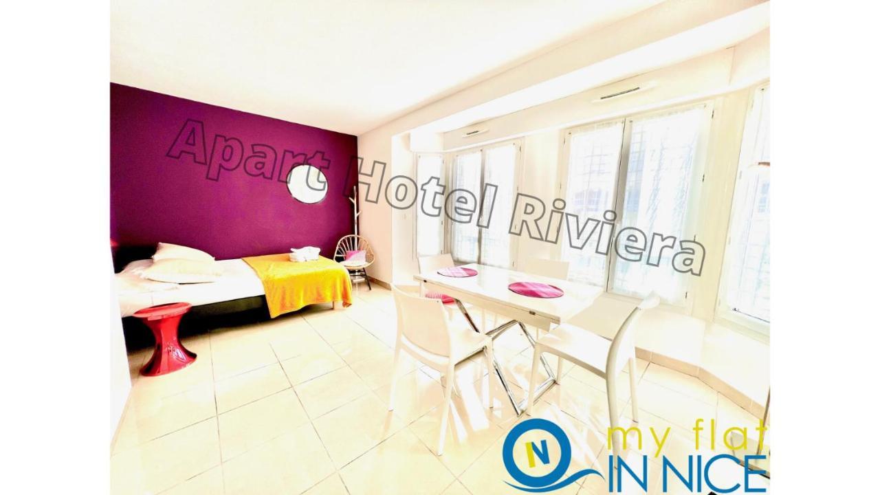 Riviera - Cote D'azur - Grimaldi Ac - Promenade Des Anglais Appartamento Nizza