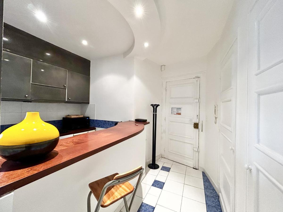 Appartamento Riviera - Cote D'azur - Grimaldi Ac - Promenade Des Anglais