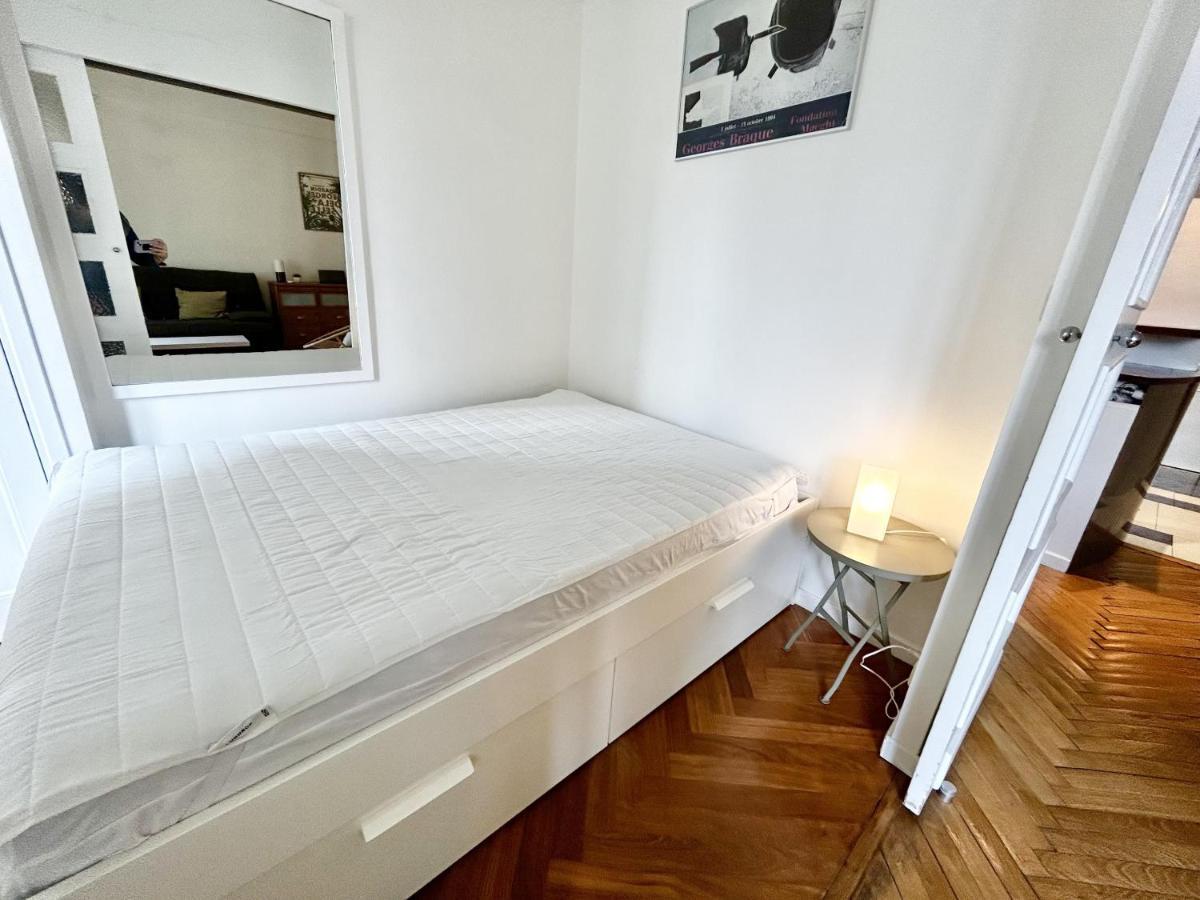 Appartamento Riviera - Cote D'azur - Grimaldi Ac - Promenade Des Anglais 4*