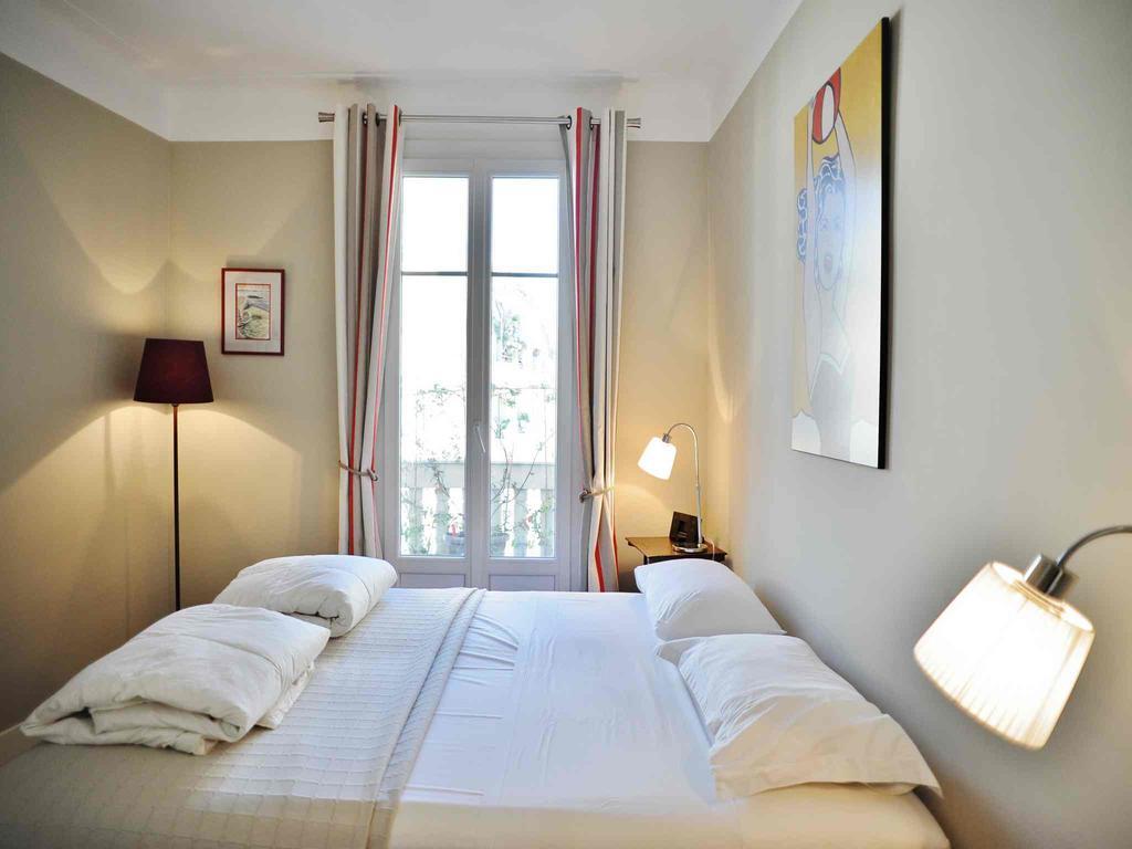 Appartamento Riviera - Cote D'azur - Grimaldi Ac - Promenade Des Anglais